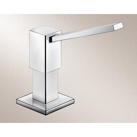 BLANCO QUADRIS dávkovač – chróm