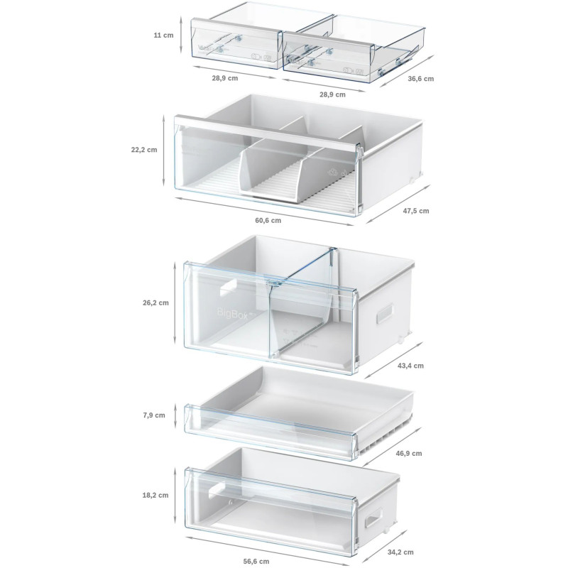 Bosch KGP76AIC0N