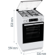 Gorenje GK5C41WH