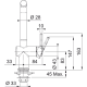 Franke FN 6110 Active New
