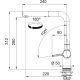 Franke FN 6110 Active New