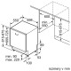 Bosch SMV4EVX04E