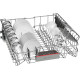 Bosch SMV4EVX04E