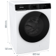 Gorenje WPNA84A2TSWIFI