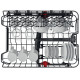 Whirlpool WSBO 3O23 PF X