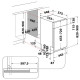 Whirlpool WSBO 3O23 PF X