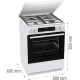 Gorenje GKS6C71WF