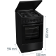 Gorenje MEKS5141BM