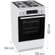 Gorenje GKS5C73WF