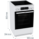 Gorenje GEC5C61WG