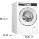 Bosch WGG244F9BY