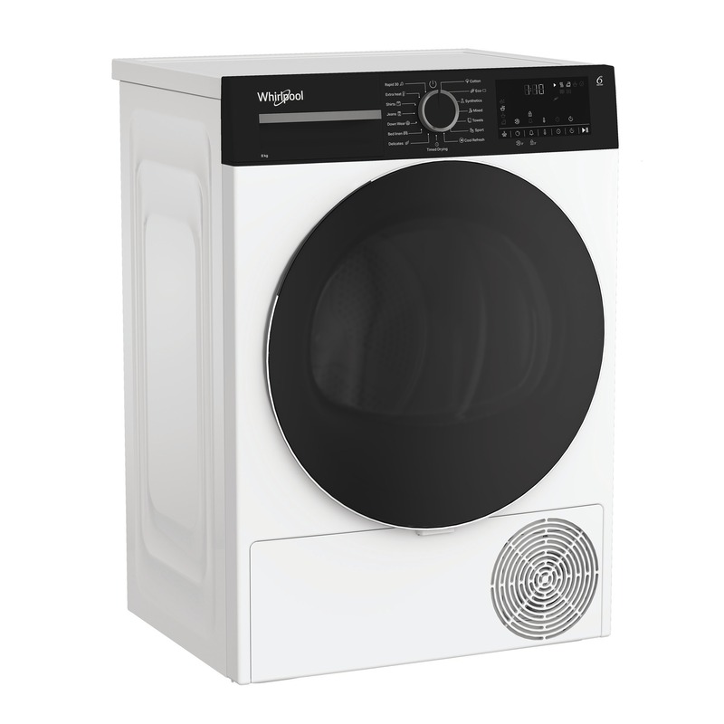 Whirlpool WPS D8 WBS EE