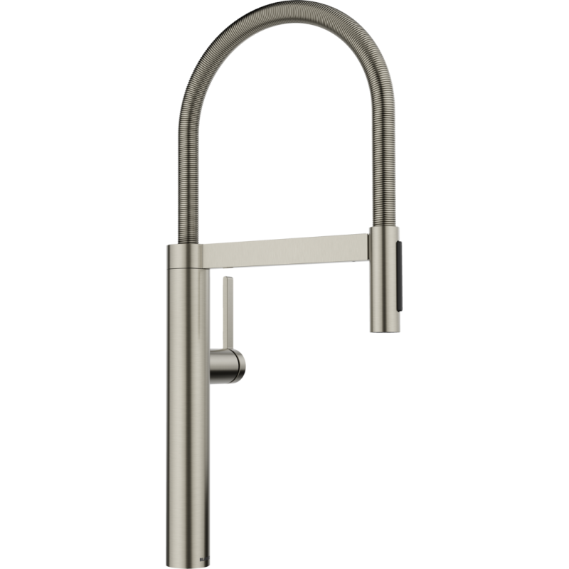 BLANCO CULINA-S II satin platinum