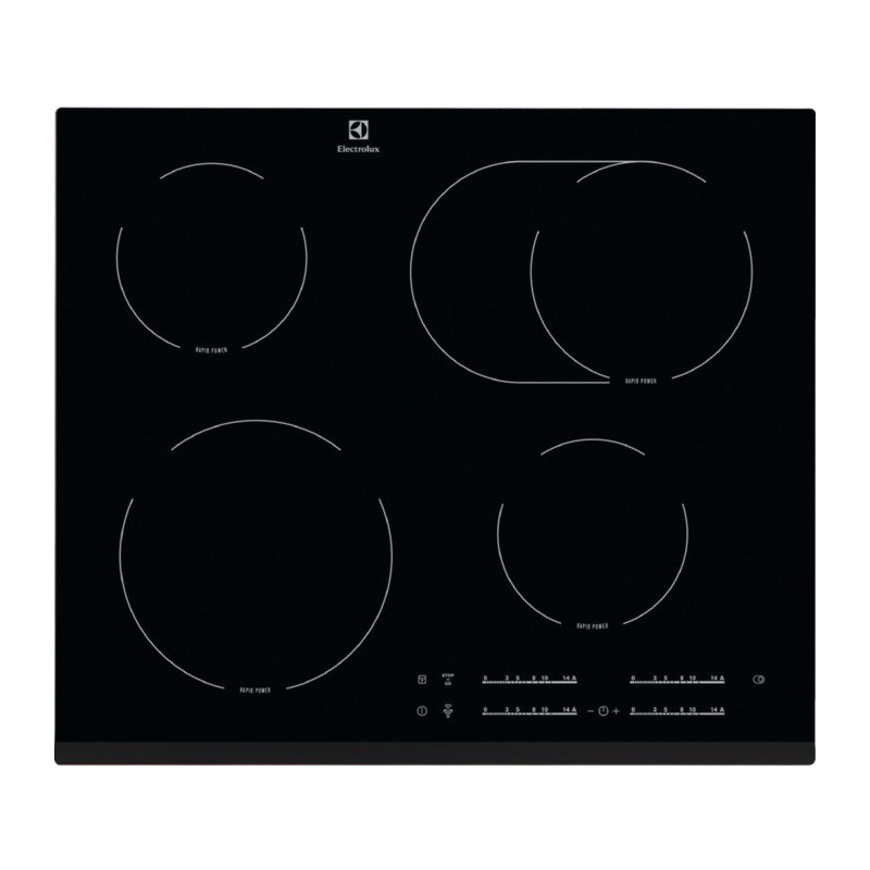 Electrolux EHF65451FK