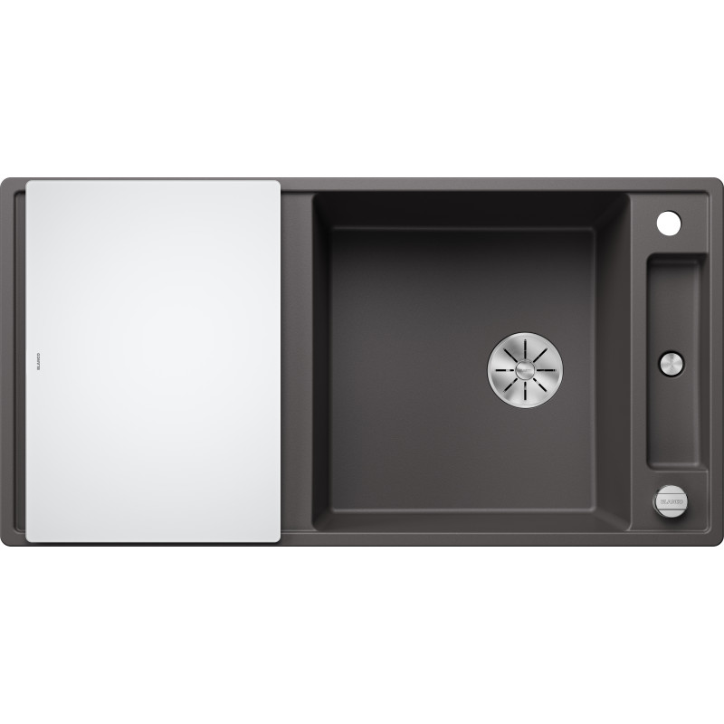 Blanco Axia III XL 6 S sivá skala