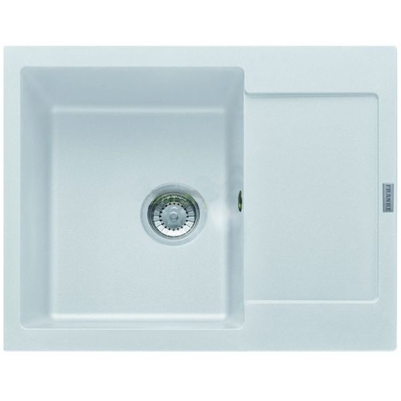 Franke MRG 611-62 biely ľad