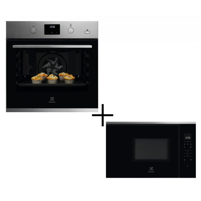 Electrolux KODGH70TX + KMFE172TEX 