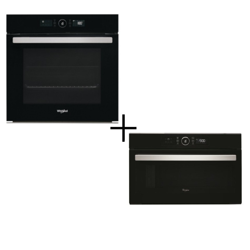 Whirlpool AKZ9 6230 NB + AMW 730 NB 662b8be26fcbd