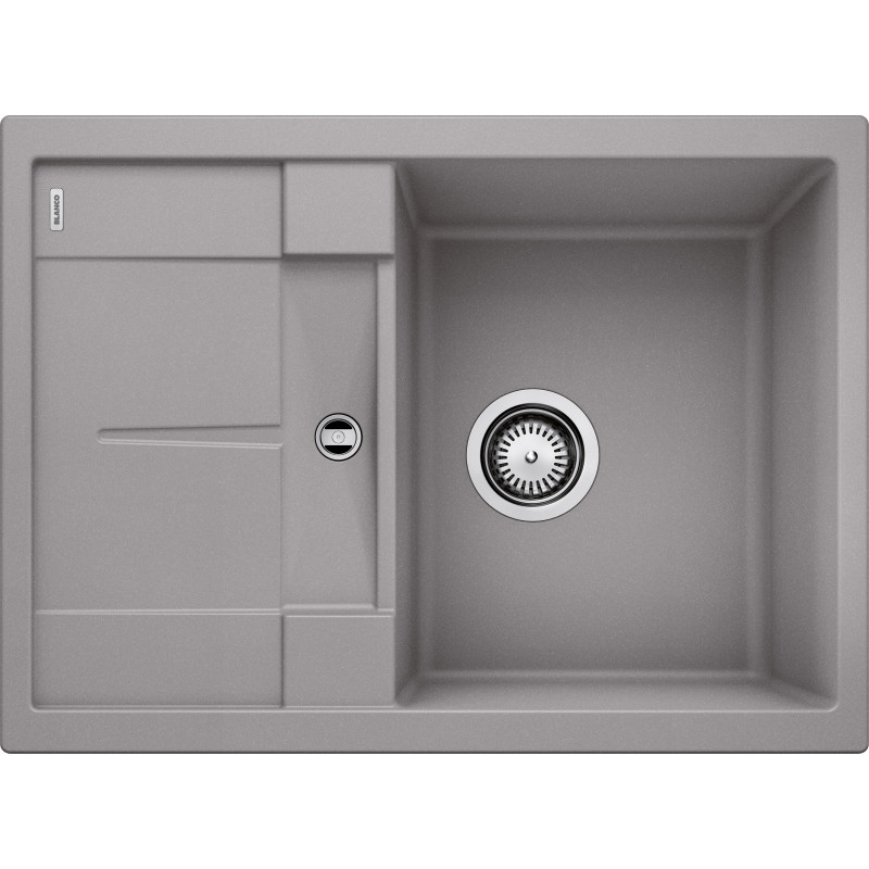 Blanco Metra 45 S compact hliníková metalíza
