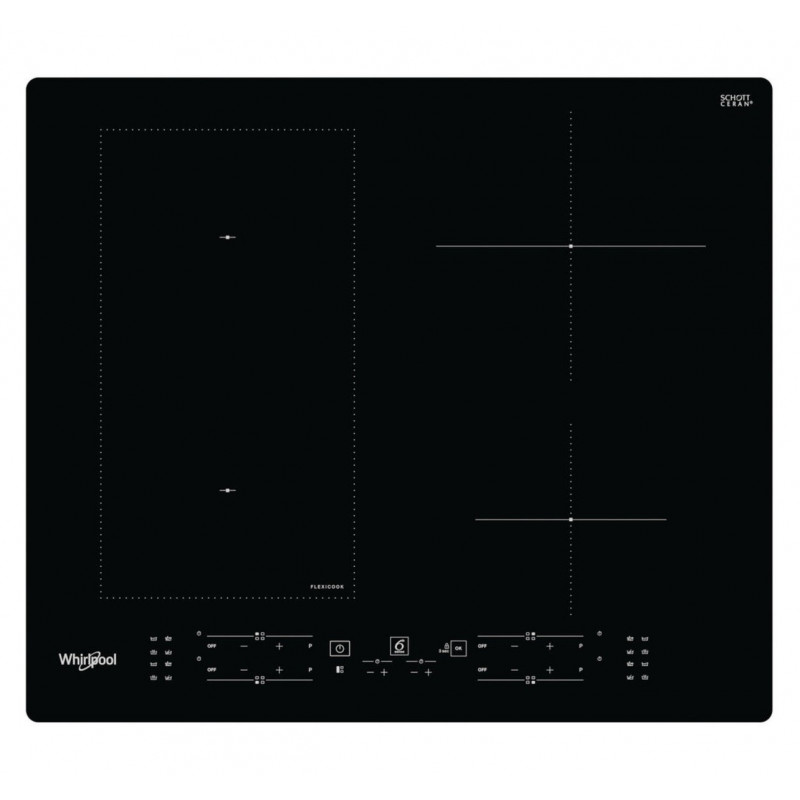 Whirlpool WL B8160 NE