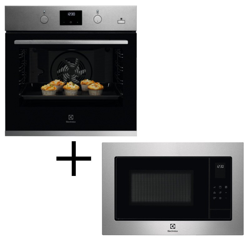 Electrolux KODGH70TX + EMS4253TEX 5f7f7add7f8b7