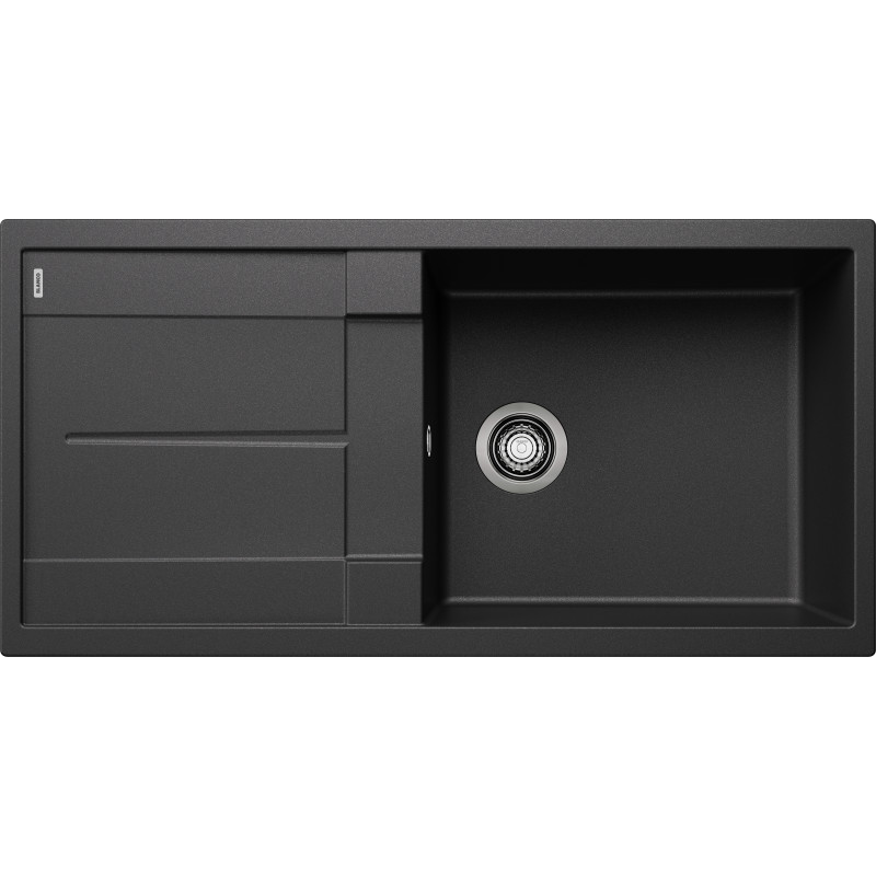 Blanco Metra XL 6 S antracit