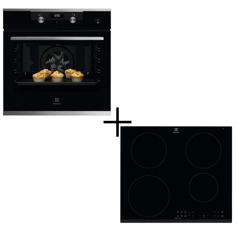 Electrolux KODEH70X + LIR60430 6102c1de1f28e