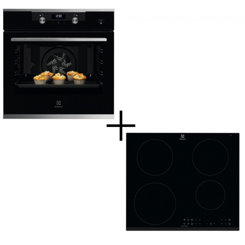 Electrolux KODEH70X + LIR60433 16507-defaultCombination