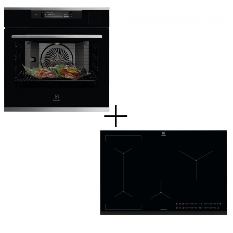 Electrolux KOAAS31WX + EIS82449