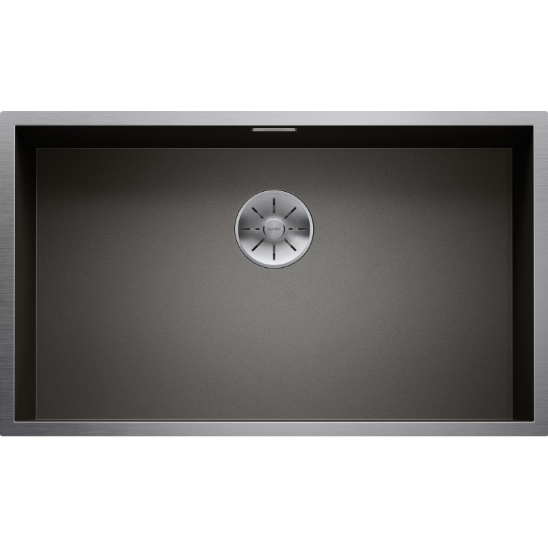 Blanco Zerox 700-U Dark Steel