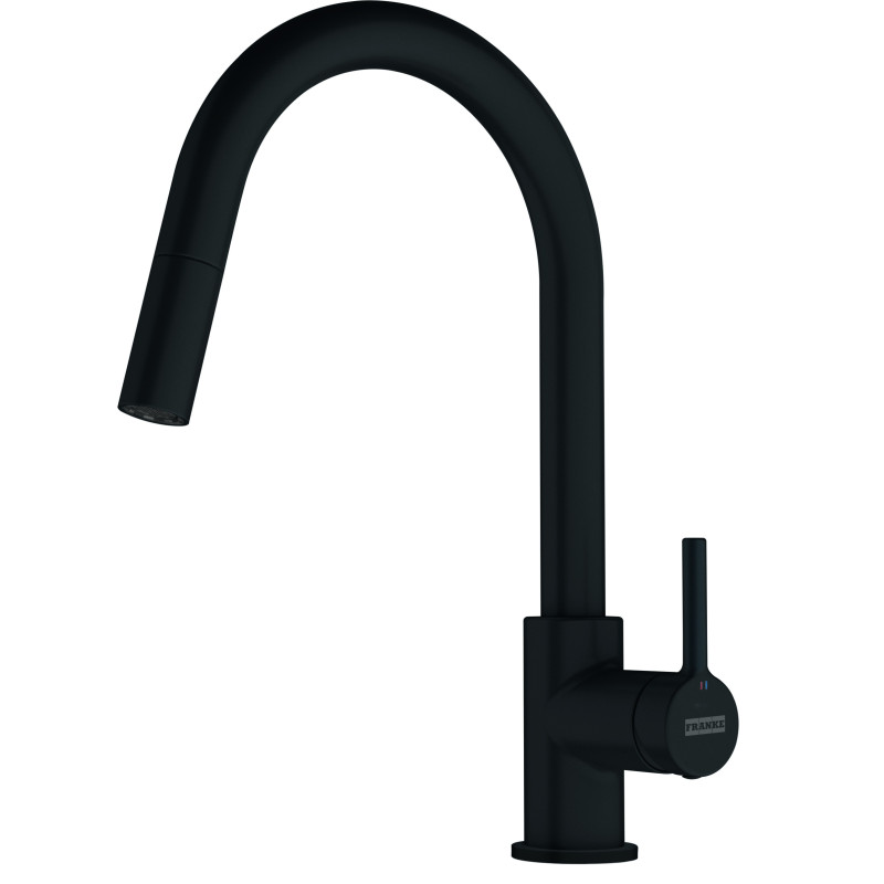 Franke FC 6051.901 Lina matná čierna