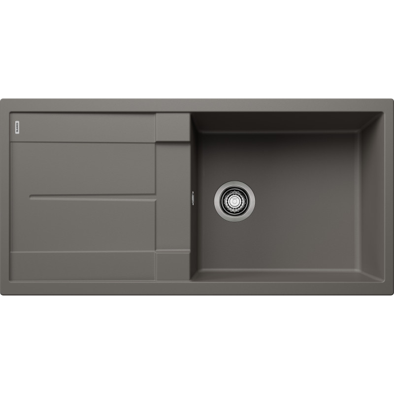 Blanco Metra XL 6 S sivý vulkán
