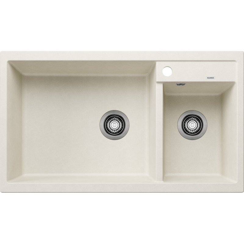 Blanco Metra 9 silgranit biela soft