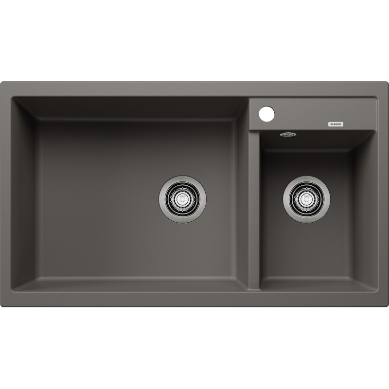 Blanco Metra 9 silgranit sivý vulkán