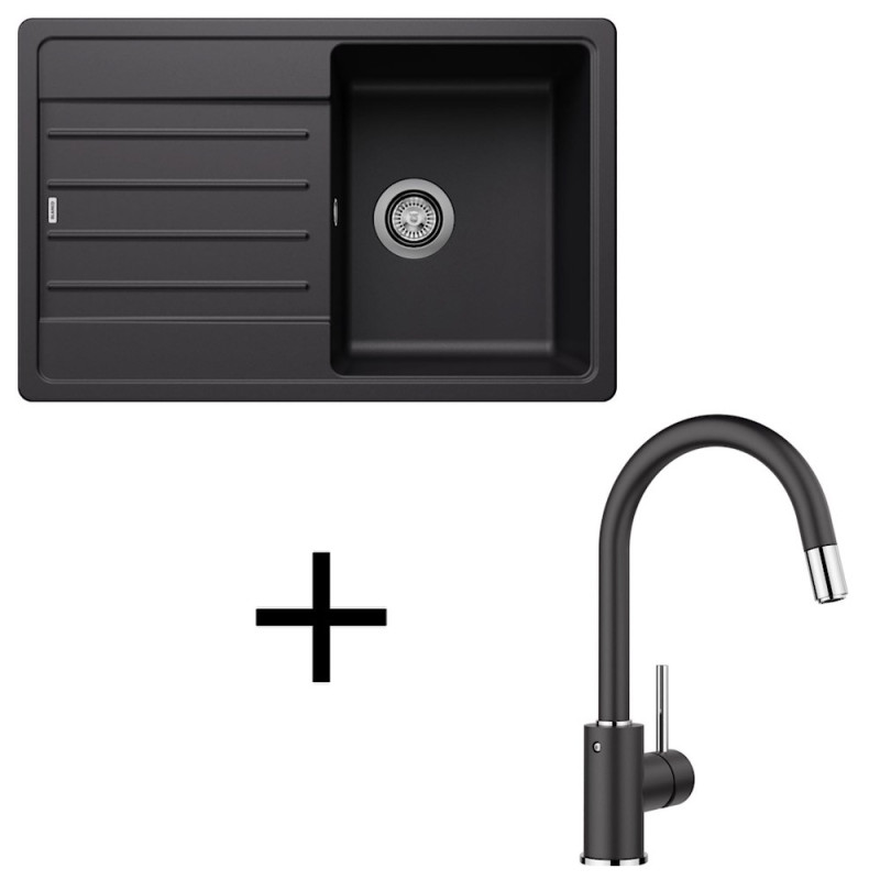 E-shop Blanco set Legra 45 S + Mida-S silgranit 20020-defaultCombination