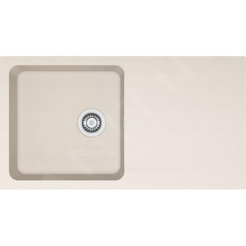 FRANKE OID 611 vystavený model vo farbe krémová +