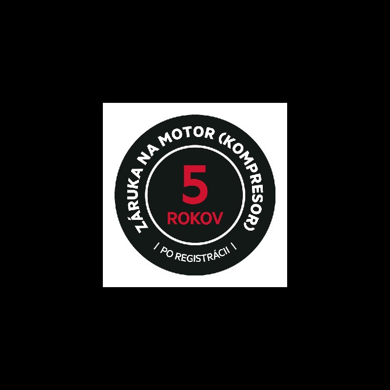 AEG ATB48E1AW Päťročné záručné krytie, maximálny pokoj na duši