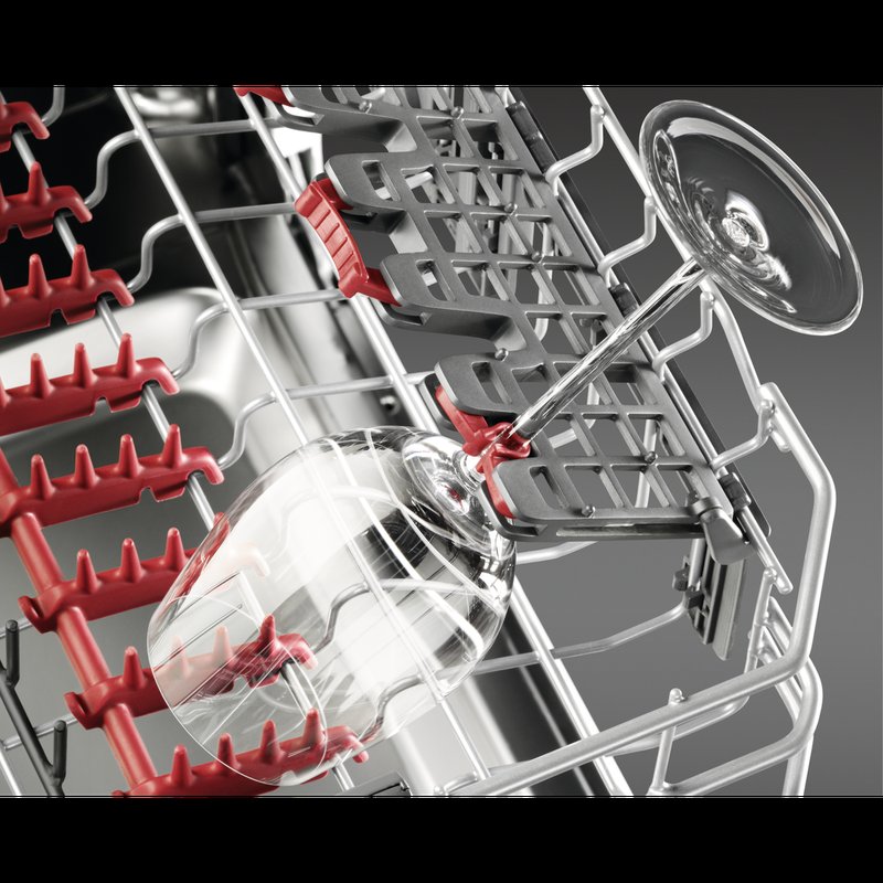 AEG FSE74527P Špičkové výsledky a šetrná starostlivosť o sklo