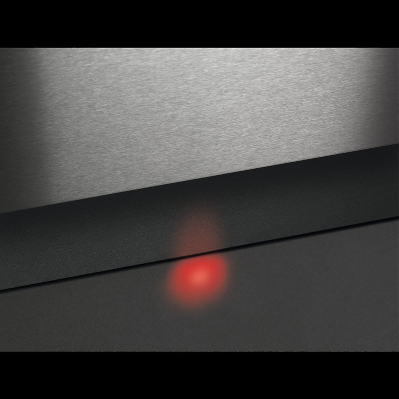 AEG FSS5261XZ Kontrola stavu letmým pohľadom s ukazovateľom Beam on Floor