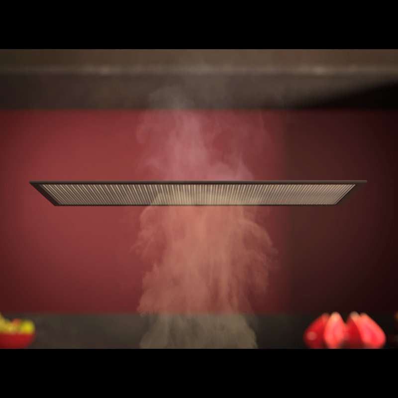 AEG GDE689HM2 Vysokoúčinné odstraňovanie tuku s filtrom Grease Filter Plus