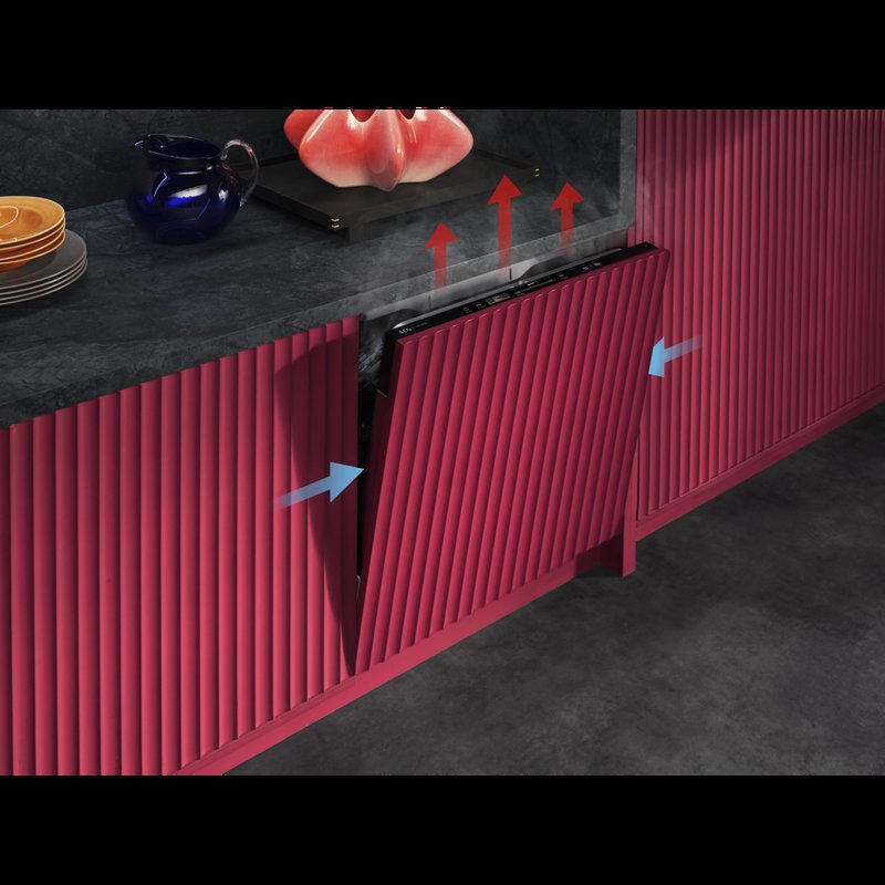 AEG GI7200A1SN Dosuší čerstvým vzduchom