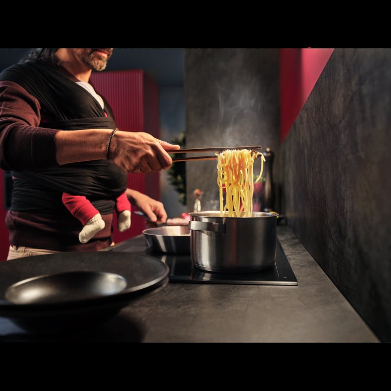 AEG GV77D61ST SilenceTech. Maximálny výkon, minimálny hluk