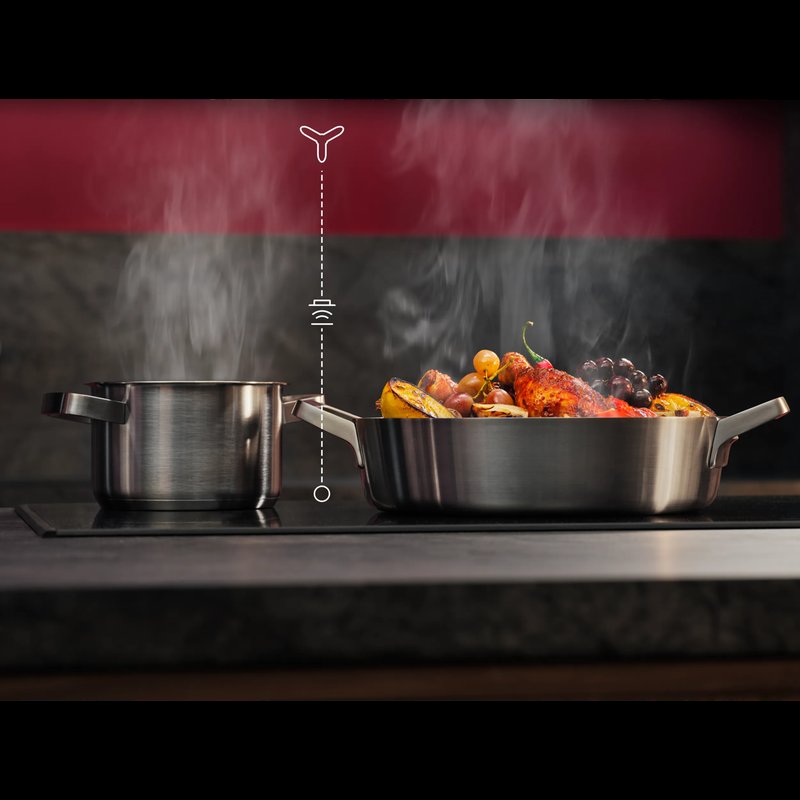 AEG GV77D61SZ Hob2Hood®. Váš dokonalý partner pri varení.