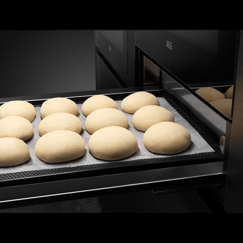 AEG KDK911424M2 Ideálne miesto na kysnutie cesta