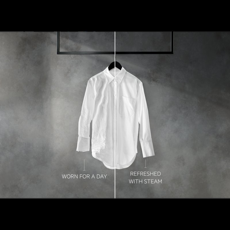 AEG L8WBE68SIC OSVIEŽENIE ODEVOV* A OBMEDZENIE KRČENIA S FUNKCIOU STEAM REFRESH