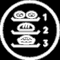 Viacúrovňové pečenie