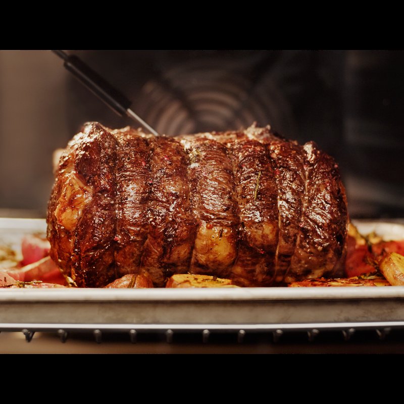 AEG NBE7P631AB Teplotná sonda – na presnú kontrolu teploty