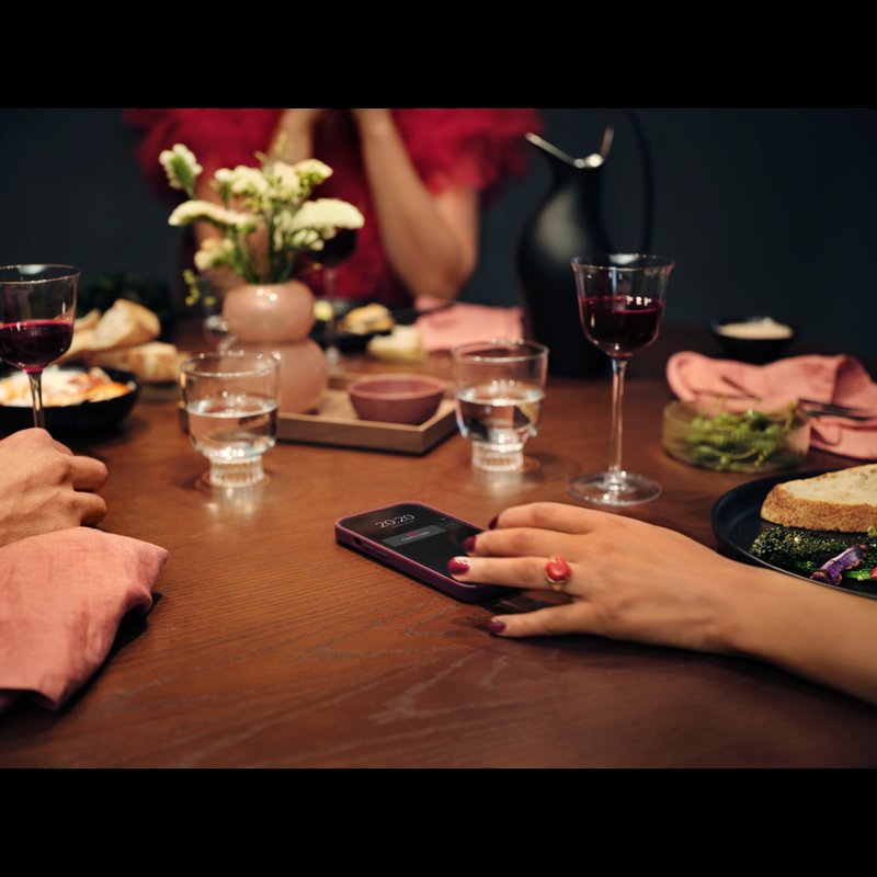 AEG NBU5P411SB Pripojte sa. A zmeňte spôsob, ako varíte