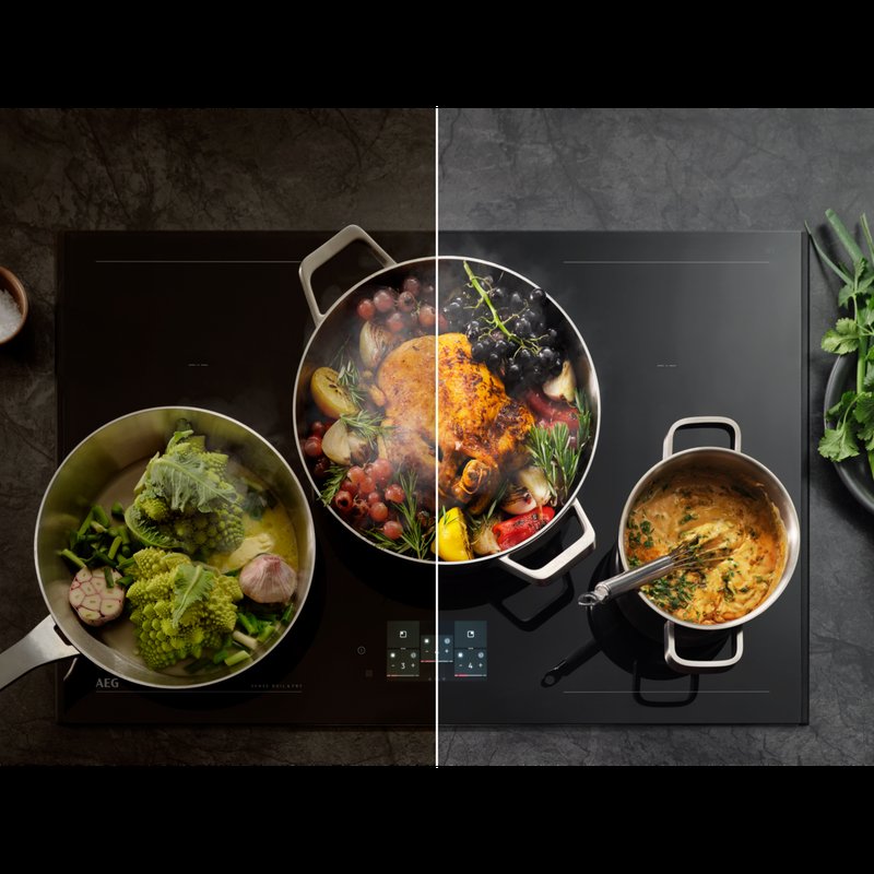 AEG NDC7791SB Perfect Illumination – objavte magické farby každého pokrmu