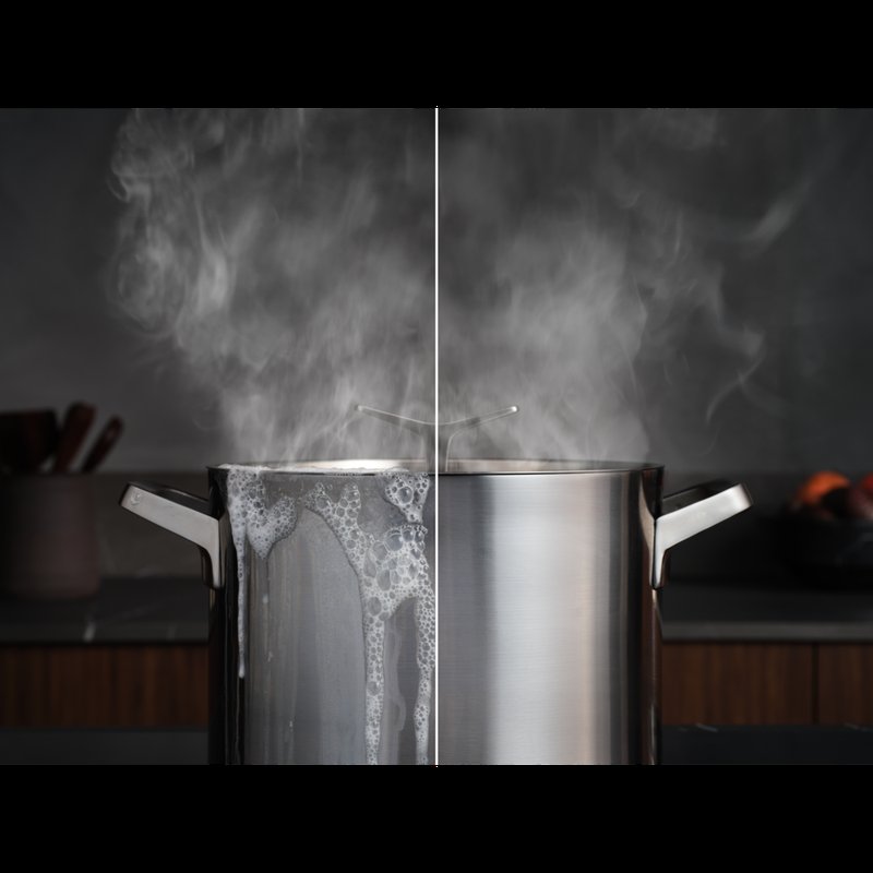 AEG NIK85M30IB Asistované varenie so senzormi Sense Boil & Fry